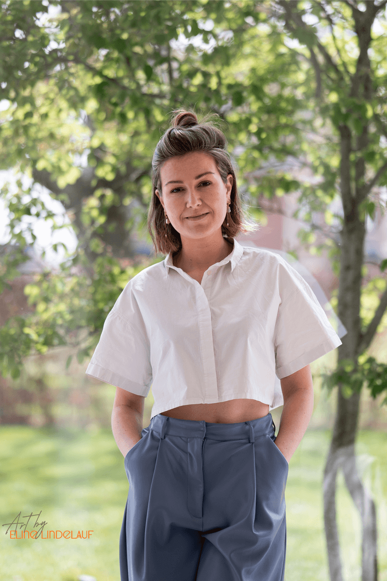 Eline Lindelauf - Artist