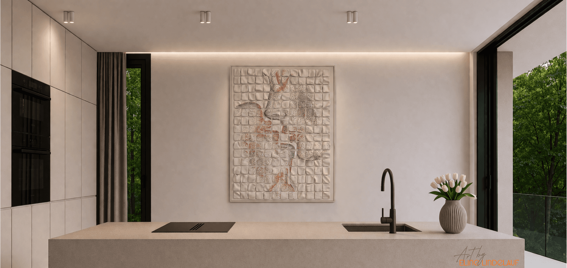 Eline Lindelauf artwork